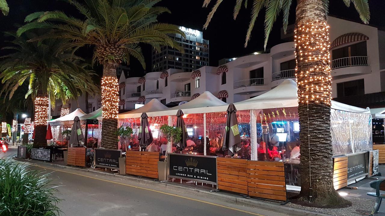 Monte Carlo Apartman Surfers Paradise Kültér fotó