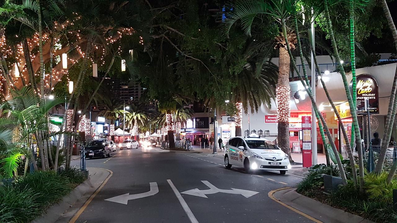 Monte Carlo Apartman Surfers Paradise Kültér fotó