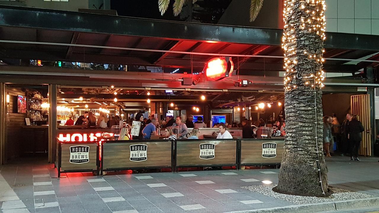 Monte Carlo Apartman Surfers Paradise Kültér fotó