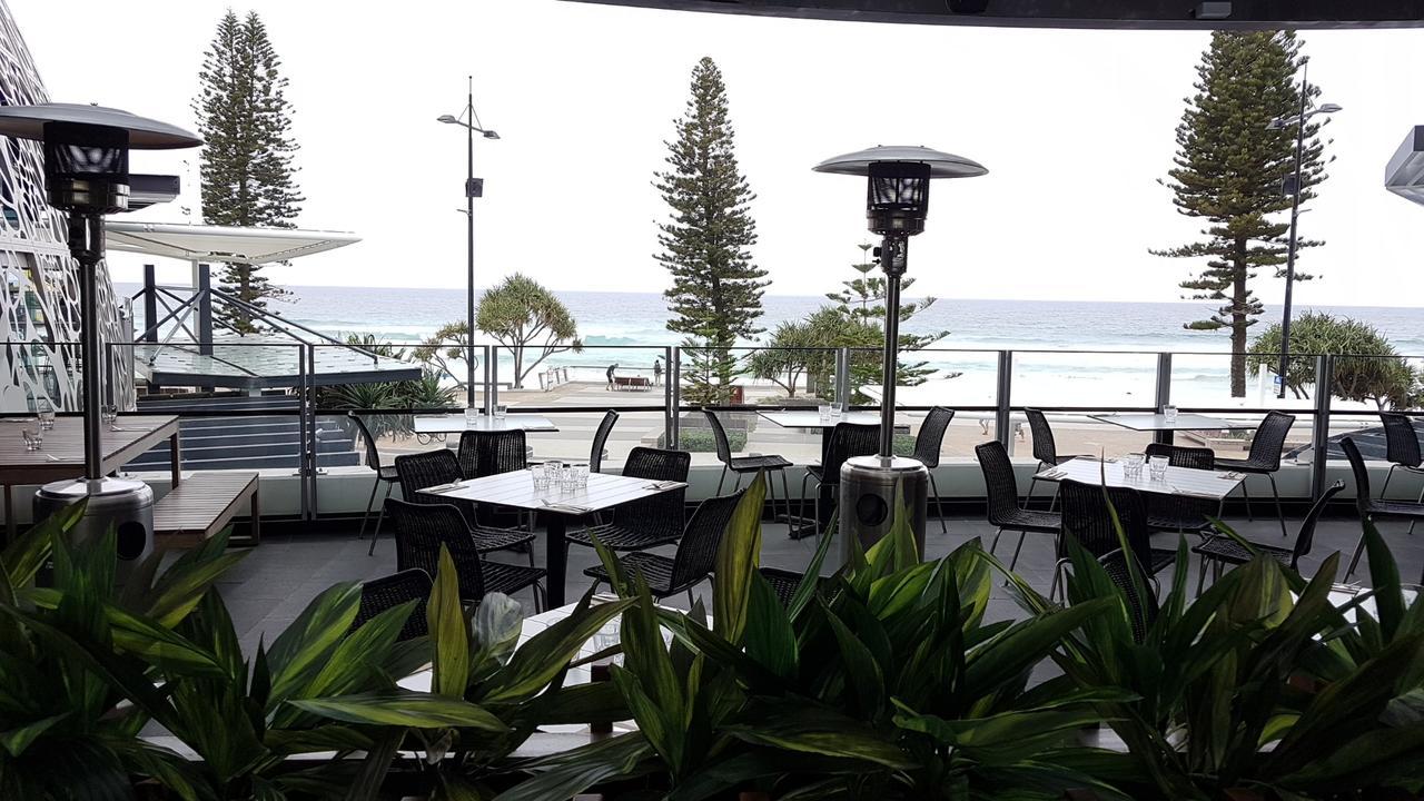 Monte Carlo Apartman Surfers Paradise Kültér fotó