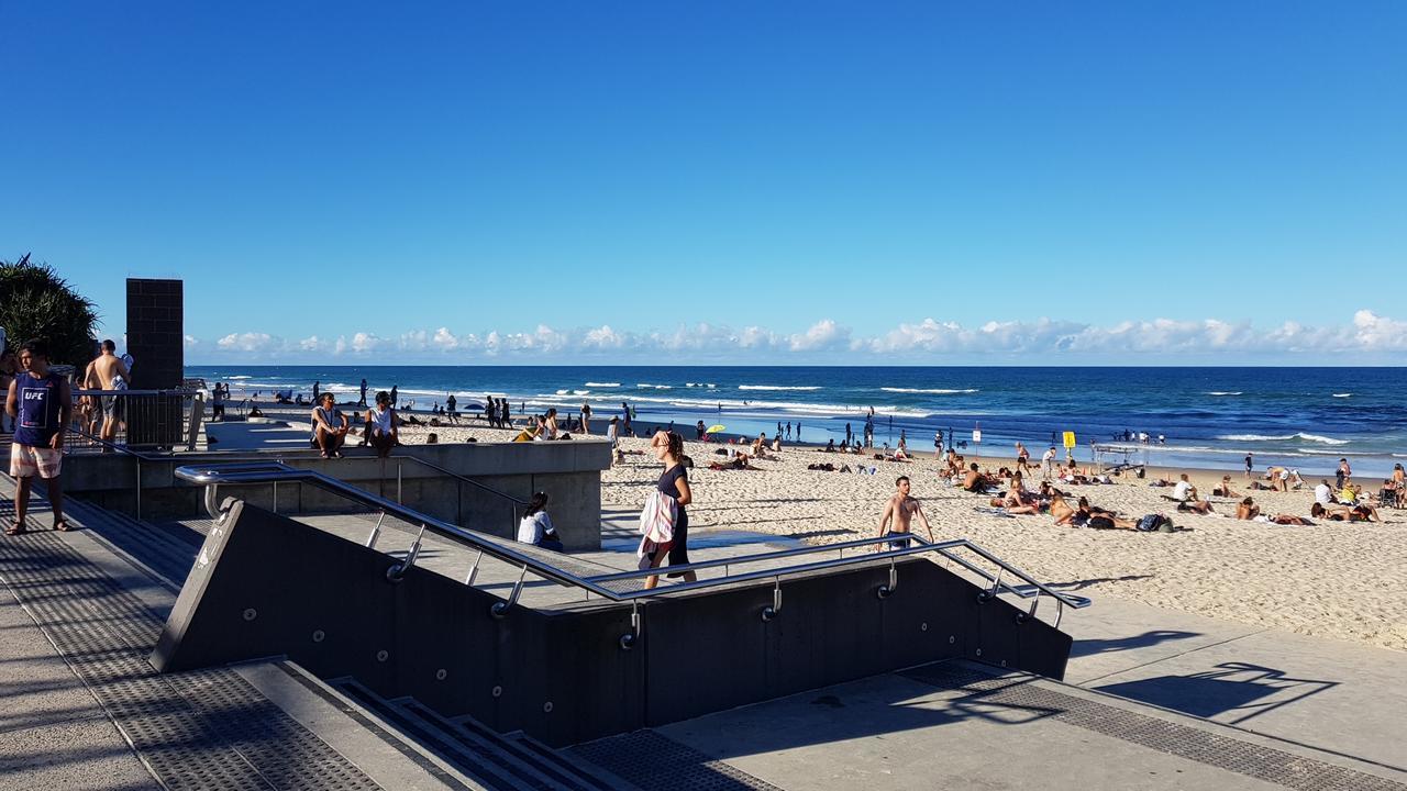 Monte Carlo Apartman Surfers Paradise Kültér fotó