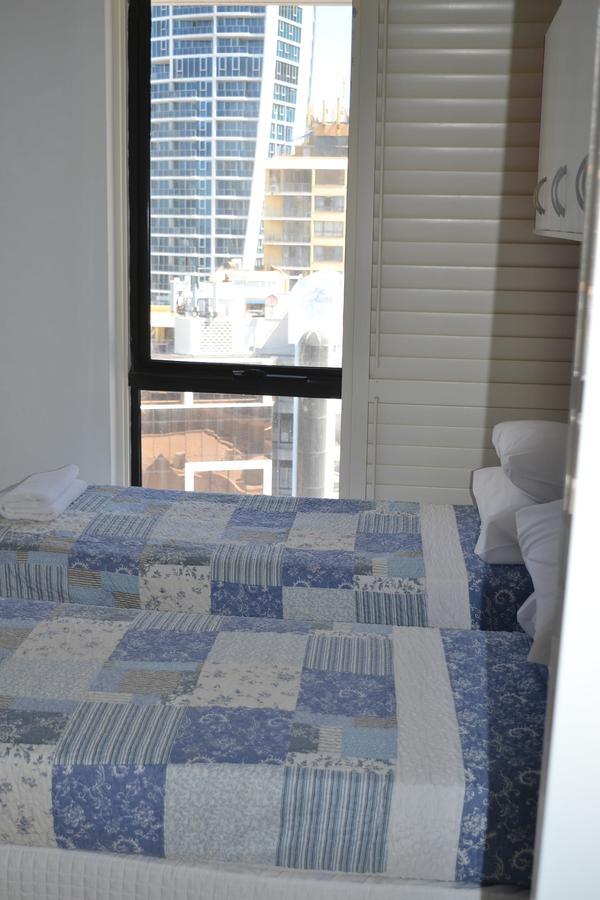 Monte Carlo Apartman Surfers Paradise Kültér fotó