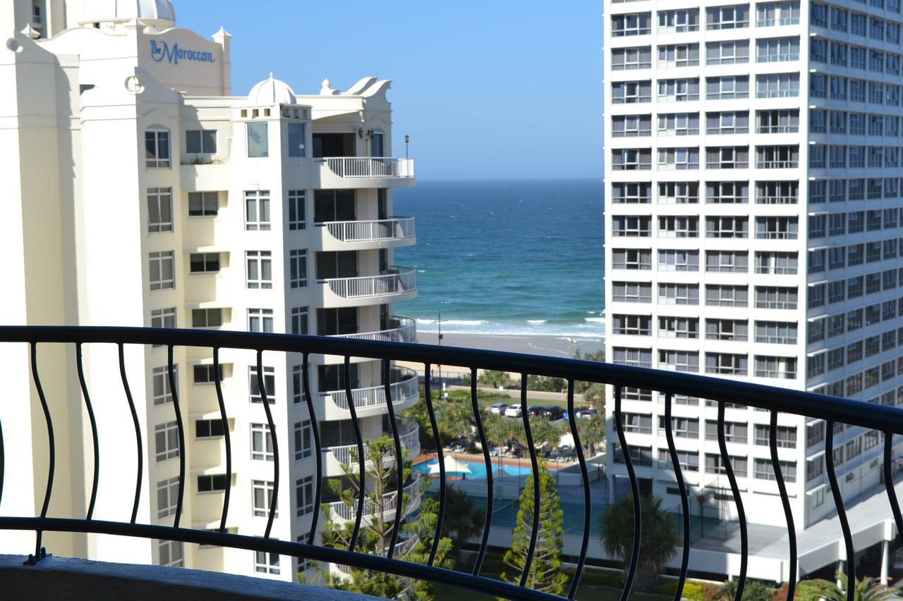 Monte Carlo Apartman Surfers Paradise Kültér fotó