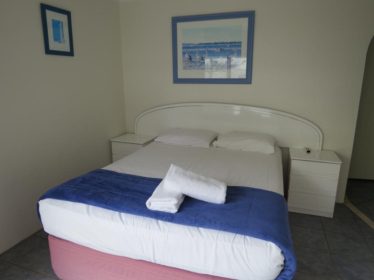 Monte Carlo Apartman Surfers Paradise Kültér fotó