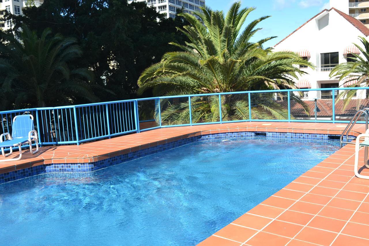 Monte Carlo Apartman Surfers Paradise Kültér fotó