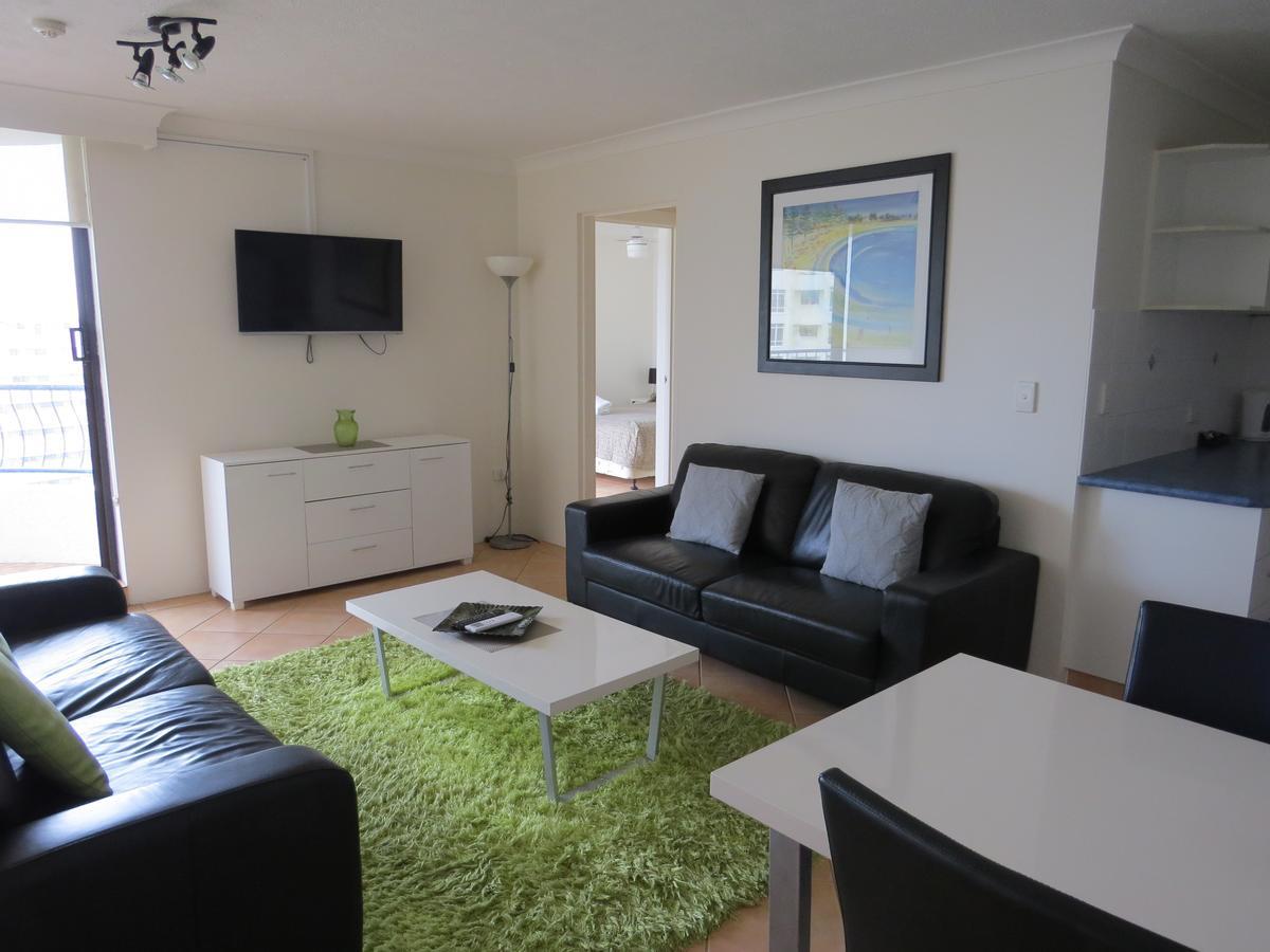 Monte Carlo Apartman Surfers Paradise Kültér fotó
