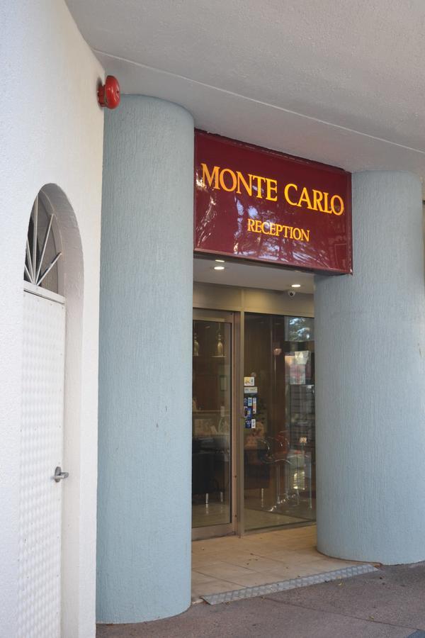 Monte Carlo Apartman Surfers Paradise Kültér fotó