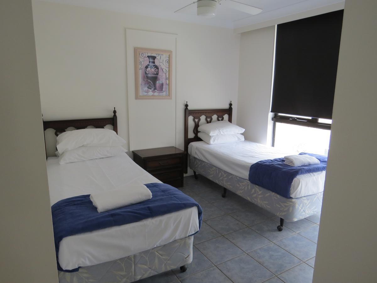 Monte Carlo Apartman Surfers Paradise Kültér fotó