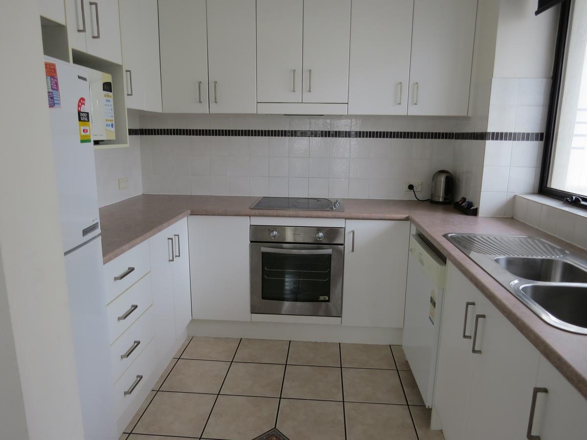 Monte Carlo Apartman Surfers Paradise Kültér fotó