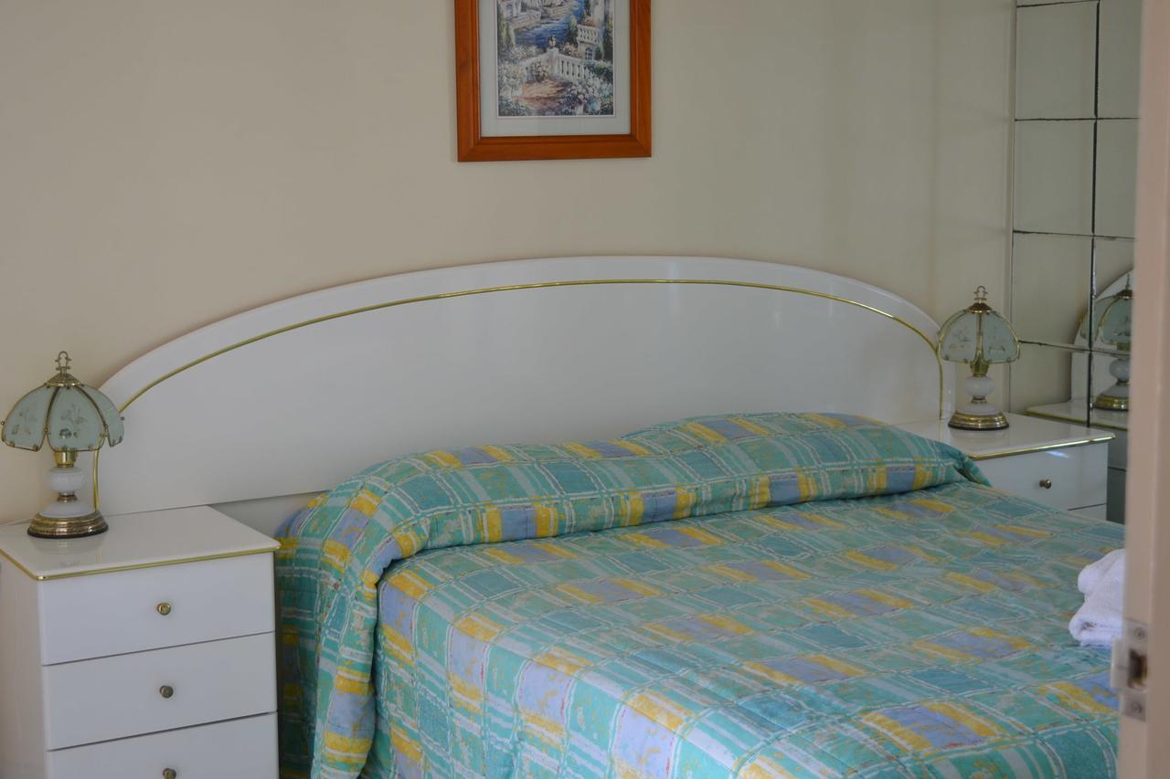 Monte Carlo Apartman Surfers Paradise Kültér fotó