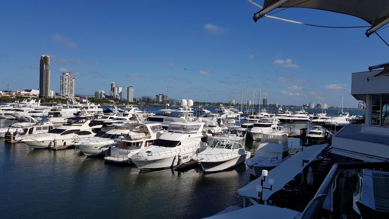 Monte Carlo Apartman Surfers Paradise Kültér fotó