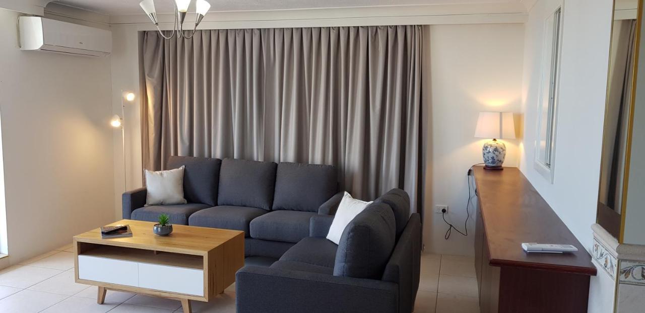 Monte Carlo Apartman Surfers Paradise Kültér fotó