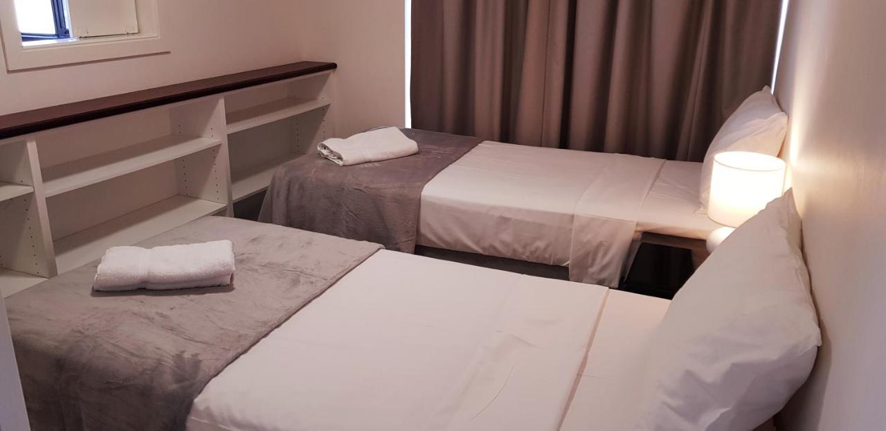 Monte Carlo Apartman Surfers Paradise Kültér fotó