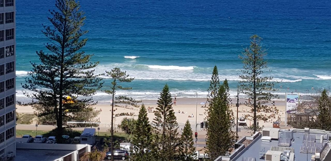 Monte Carlo Apartman Surfers Paradise Kültér fotó