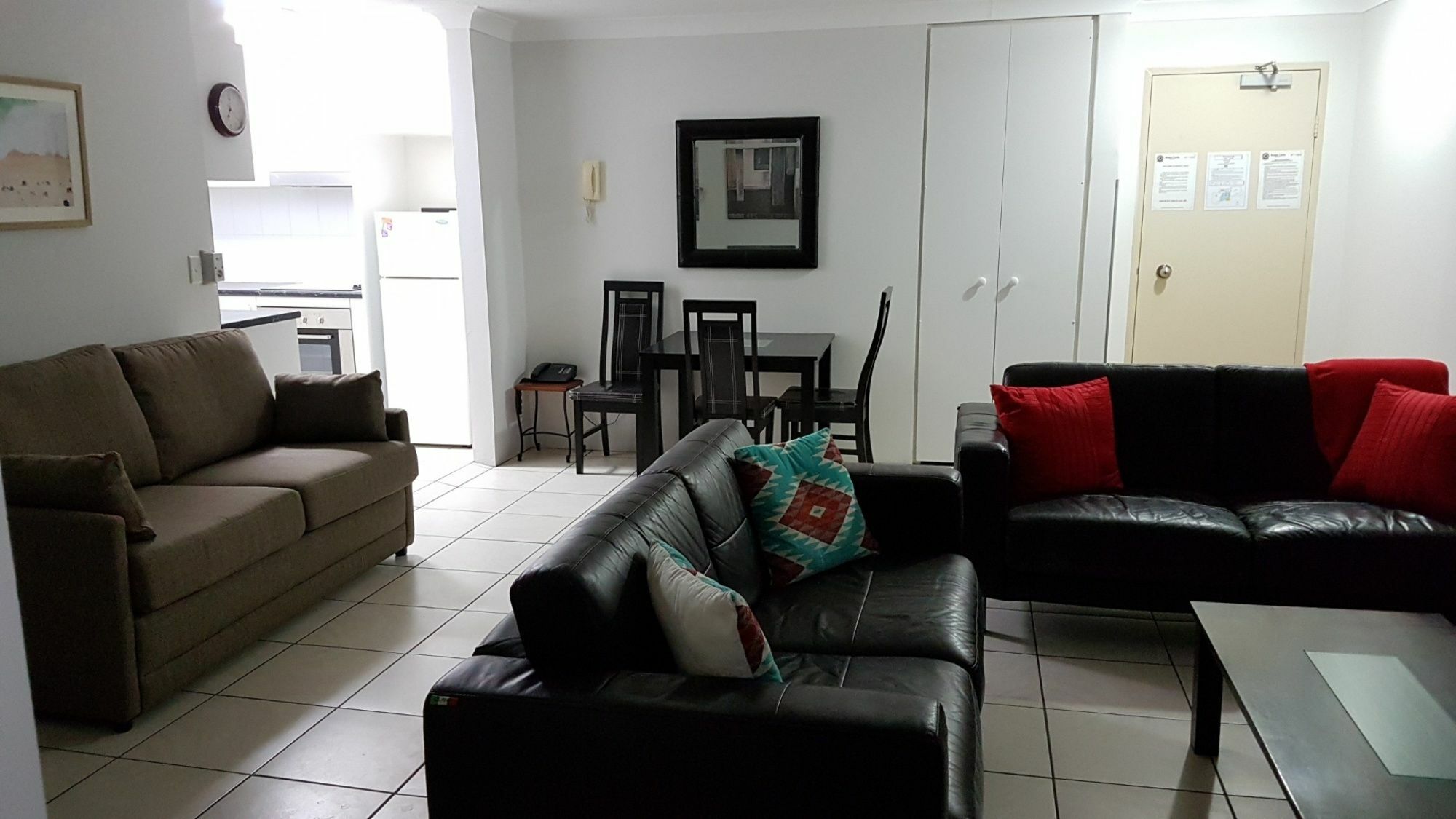 Monte Carlo Apartman Surfers Paradise Kültér fotó
