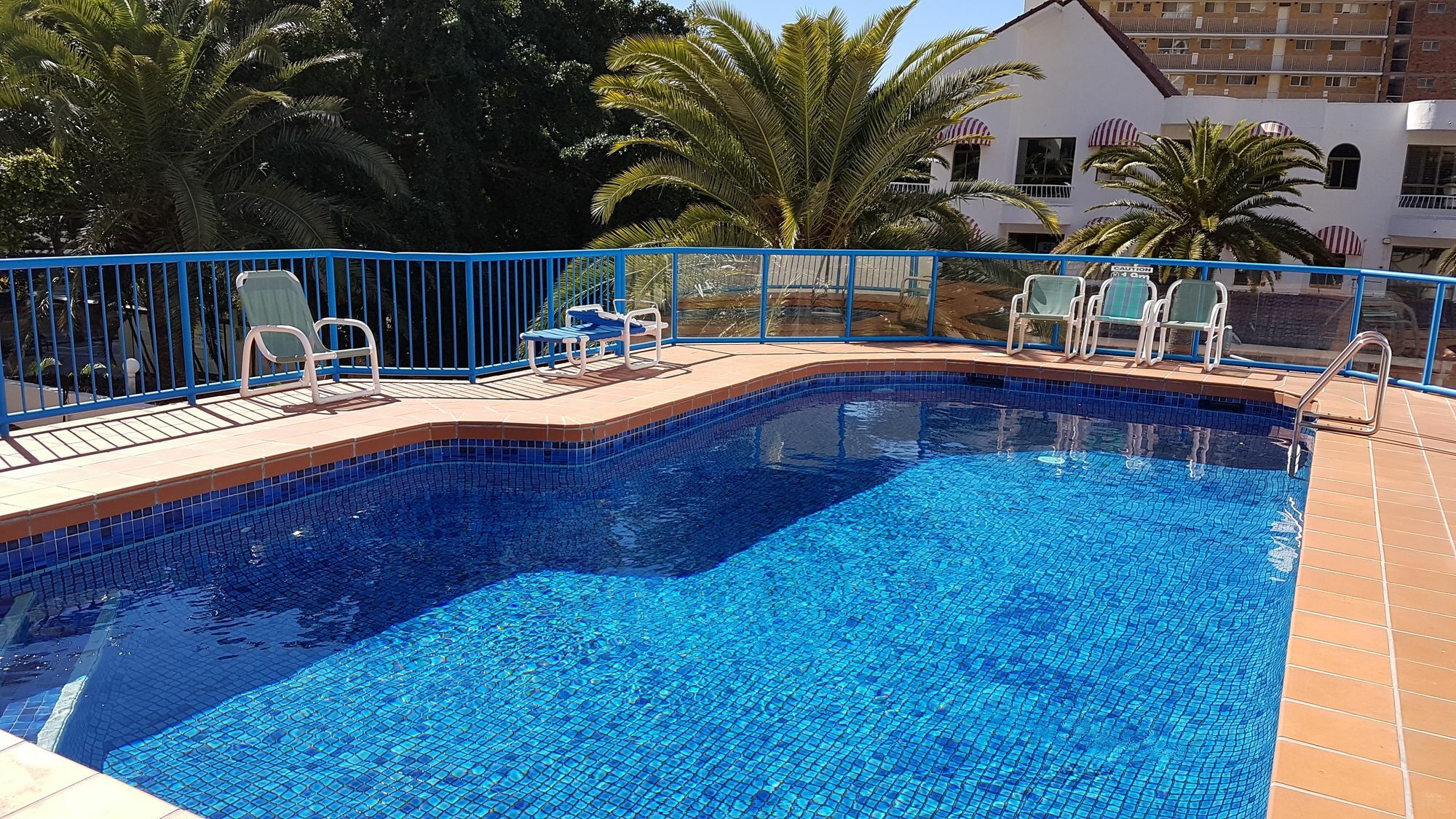 Monte Carlo Apartman Surfers Paradise Kültér fotó