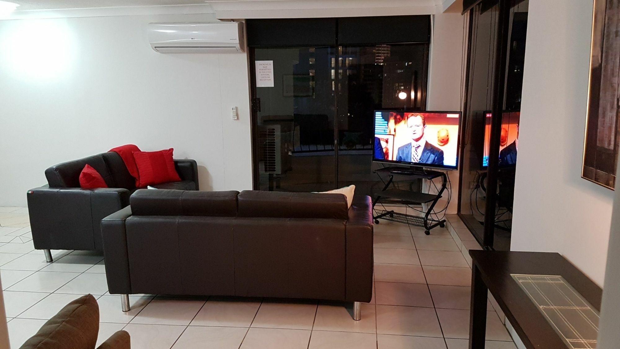 Monte Carlo Apartman Surfers Paradise Kültér fotó