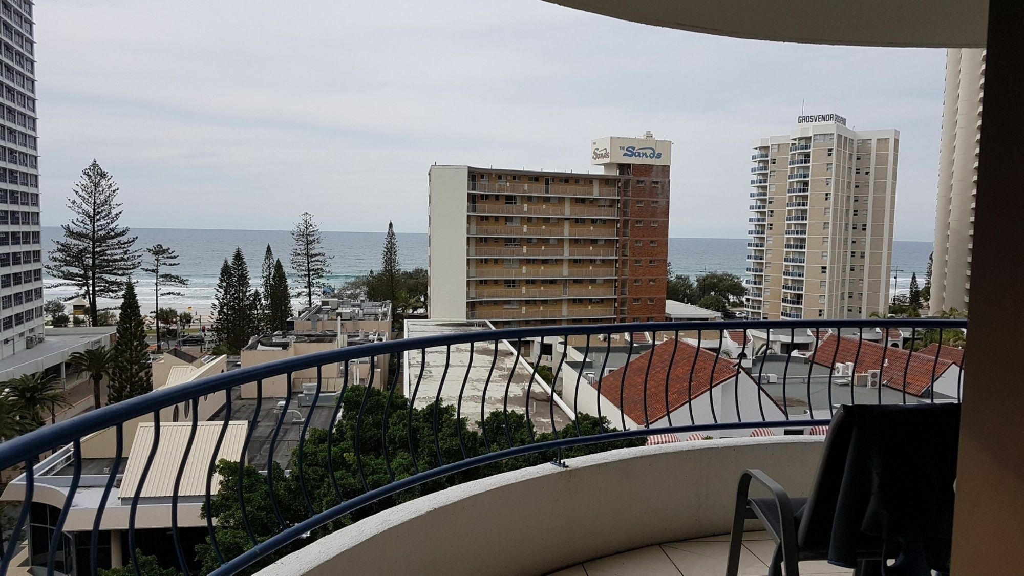 Monte Carlo Apartman Surfers Paradise Kültér fotó